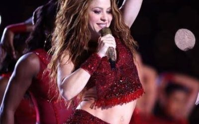 Shakira prepara un cierre espectacular en Madrid
